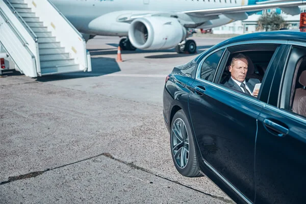 Airport Transfer Image