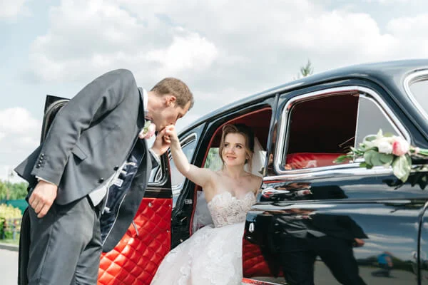 Wedding Transfer Image