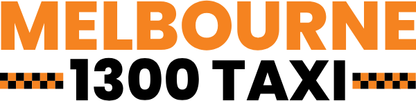 Melbourne 1300 Taxi Logo